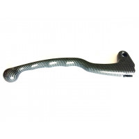 Manete YAMAHA DT 50 LC / travão / carbono